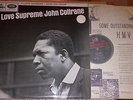 JOHN COLTRANE QUARTET 