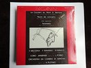 PAGANINI (MEZZENA) Couvent, Pezzo Per Corno, Tarantella ITALY DYNAMIC LP