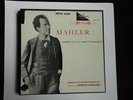 MAHLER (HERMANN SCHERCHEN) Symphony No. 2 WESTMINSTER HIFI 2 LP BOX