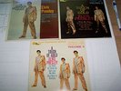 ELVIS PRESLEY AWESOME FIND A TOUCH OF GOLD ALL 3 ISSUES VOL. 1 2 3 NEAR MINT