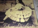 FABRIZIO DE ANDRE'- ANIME  SALVE LP SONY CAPOLAVORO ITALIANO
