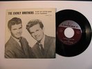 ORIGINAL EVERLY BROTHERS 45 & PICTURE SLEEVE 