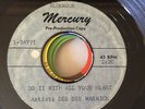 RARE ACETATE NORTHERN SOUL 45'...DEE DEE WARWICK ( MERCURY)