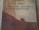original box set 3lps harmonia mundi GREGORIO PANIAGUA La Folia TAS AUDIOPHILE
