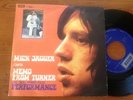 MICK JAGGER Memo From Turner OST Performance 7' ITALY DECCA ROLLING STONES