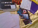 PAUL McCARTNEY ORIGINAL 1989 UK LP FLOWERS IN THE DIRT WORLD TOUR PACK COMPLETE