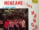 El Gran Combo De Puerto Rico - Con Joseito Mateo  MINT  Salsa y Guaguanco Lp