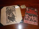 BLOOD CEREMONY The Eldritch Dark Ultra Deluxe Die Hard Box PURPLE NEW SEALED