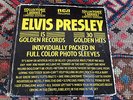 ELVIS PRESLEY 1977 Ltd Ed. COLLECTORS SERIES 15 RECORDS 45's MINT
