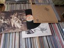 LED ZEPPELIN IN THROUGH THE OUTDOOR GERMANY 1979 AVEC SURPOCHETTE  KRAFT EX EX