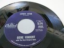Gene Vincent Capitol 4665 Lucky Star