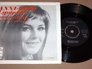 ANNI-FRID LYNGSTAD ABBA Härlig är vår jord 45 rpm 1969 + PS RARE near Mint vinyl