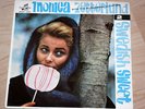 MONICA ZETTERLUND Swedish Sweet EP Rare Swedsih Jazz 1958 EX vinyl Jazz Legend