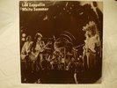 Led Zeppelin very rare live japan LP WHITE SUMMER