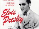 ELVIS PRESLEY That's All Right & Blue Moon Of Kentucky PICTURE SLEEVE RED 45 NEW