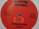 MICHAEL PAUL Reggae Music REVOLVER Reggae Boogie Synth Cosmic 12