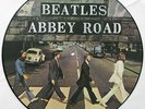 Beatles - Mint condition Abbey Road picture disk (5C P062-04243)