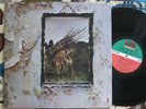 LED ZEPPELIN-LED ZEPPELIN 4 (ZOSO) ALBUM 1971 VINYL LP