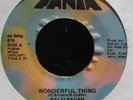 RALFI PAGAN Wonderful Thing FANIA Latin Funk Soul 45 HEAR