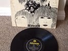Beatles Revolver mono vinyl 1966