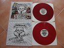 Metallica - Fillmore The 3rd Night- + Additional Tracks - RED VINYL - 3 LP Vinyl