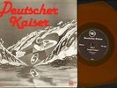 DEUTSCHER KAISER tempo tempo BM 003 octagonal yellow vinyl 1982 10