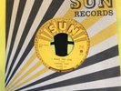 JOHNNY CASH Get Rhythm SUN RAY EDITION Only 150 Copies