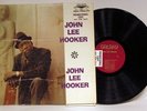 JOHN LEE HOOKER s/t GALAXY 201 hi fi PROMO 