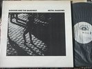 SIOUXSIE AND THE BANSHEES Metal Shadows LP 1st USA 1979 MINT   sex pistols doa
