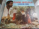 CASH MCCALL Omega Man LP PAULA 70's soul VG++