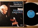 * DECCA - BEETHOVEN - PIANO SONATAS - BACKHAUS - 10 LP?? *