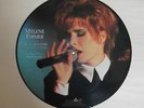 MYLENE FARMER MAXI 45 T PLUS GRANDIR PICTURE