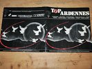 V/A TOP ARDENNES-VOL.2-RARE FRENCH METAL-WADE SHOKEN-SLOGAN-DEATH'S ANGELS LP