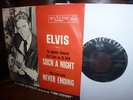 Elvis Presley, Such A Night, Never Ending, RCA 47-8400, 7