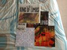 Radiohead The King of Limbs clear vinyl newspaper 10