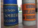 Edison 4-min Crank Phonograph Record 4388 Orlando's Orch Persia w/ AUDIO CLIP