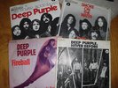 DEEP PURPLE , 4 x 7