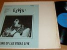 ELVIS PRESLEY  King Of Las Vegas Live (Hazbin / Wizardo # 351) RARE early boot 