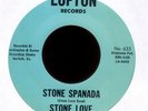 STONE LOVE Stone Spanada Brenda on Lofton Rare VA Funk Sweet Soul 45 Hear