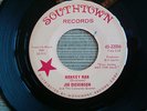 RARE Garage Rock Promo Jim Dickinson Monkey Man & Shake 'Em On Down Southtown