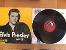 ELVIS PRESLEY NO:2 HMV UK ORIGINAL ALBUM SUPER RARE VG++\VG WOW L K