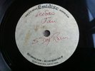 FIVE DAY RAIN ROUGH CUT MARMALADE EMI DISC ACETATE