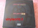 TEMPO AL TEMPO DALLA PARTE DI CAINO ITALIAN HIP HOP RARO 2 LP OTTIME COND 1987