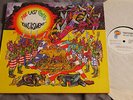 THE LAST POETS chastisement 1st Press USA 72' BLUE THUMB LP  M-