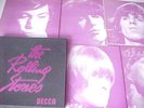 5 LP BOX SET : THE ROLLING STONES same - 60s comp French 70s Decca # 30001-5 RAR
