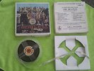 THE BEATLES SGT PEPPER`S LONELY REEL TO REEL TWIN TRACK TAPE RECORD TA PMC 7027
