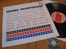 Sounds Incorporated Same 1970 German LP