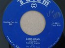HEAR IT   VG++ NANCY DAWN Glue Me Back Jack / Long Road on Salem Rockabilly 45