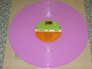 Led Zeppelin IV Four Symbols 1971 Atlantic Album,Rare Lilac Vinyl
