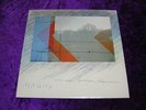 CHARLIE HADEN, JAN GARBAREK, EGBERTO GISMONTI Magico 1980 GERMANY ECM LP ECM1151